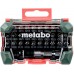 Metabo Box s bity SP, 32dílný pro šrouby s drážkou torx 626709000