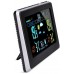 SOLIGHT meteostanice s velkým LCD TE76