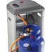 MEVA Relax Plus plynová kamna 4,2 kW regulátor, hadice TB15001