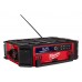 VÝPRODEJ Milwaukee M18 PRCDAB+-0 PACKOUT Rádio nabíječka 4933472112 1X VYZKOUŠENO!!