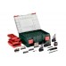 Metabo SB 18 L Set Akumulátorová příklepová vrtačka (18V 2x2Ah ) 614053710