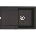 Franke SET G39 granitový dřez MRG 611.099 grafit + dřezová baterie Samoa