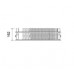 KORADO KORATHERM Horizontal M K23HM 144 / 1000 bílá RAL9016 K23H01441000M10N
