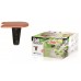 Prosperplast Palisáda zahradní 192,3x1,2cm terakota IPAK1S