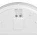PANLUX OLGA S LED přisazené stropní, nástěnné kruhové svítidlo se senzorem 10W, bílá PN32300003