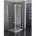 RAVAK PIVOT PDOP1-80 sprchové dveře otočné, white/chrom Transparent 03G40100Z1