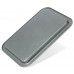 BLAUMANN Gray Granit plech na pečení, 43x28x2 cm BL-1590
