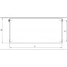 KORADO RADIK deskový radiátor typ PLAN KLASIK 22 700 / 600 22070060-50P0010