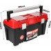 Kistenberg APTOP PLUS Plastový kufr na nářadí 598x286x327mm, červený KAP6030AL