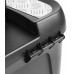Prosperplast LINE IML Plastový kufr na nářadí, 328x178x160mm, motiv diamond plate NML320