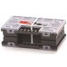 Kistenberg NORS DUO Organizér 2x, 287x186x100 mm, červený KNOS302010S
