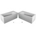 TEIKO Vana Porta 160 L obdélníková 160 x 76 cm - HTP systém ECO AIR V212160L04T03221