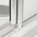 ROLTECHNIK Sprchové dveře HBN1/1000 brillant premium/transparent 287-1000000-06-02
