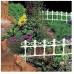 Prosperplast GARDEN ART zahradní plot 372x34cm hnědý IPLB