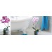 PROSPERPLAST COUBI květináč na orchideje 1,5l, modrá DUOW130T