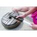 Prosperplast UMBRELLA BASE Základna pod deštník 39cm, hnědá MPOR