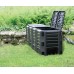 Prosperplast MODULE COMPOGREEN Kompostér 1600l, černý IKLM1600C-S411