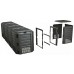 Prosperplast MODULE COMPOGREEN Kompostér 1600l, černý IKLM1600C-S411