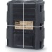 Prosperplast MODULE COMPOGREEN Kompostér 1600l, černý IKLM1600C-S411
