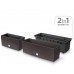Prosperplast RATO CASE Truhlík 58x18x19,5cm, umbra DRC600