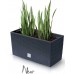 Prosperplast RATO CASE Truhlík 58x18x19,5cm, umbra DRC600