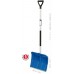 PROSPERPLAST ALPE 50 TELESCOPIC Lopata na sníh, modrá IL50TSC