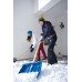 Prosperplast ALPIN 1 A Lopata na sníh 1320mm, modrá IL1A