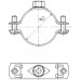 RABOVSKÝ Objímka LUPDb.E 5/4", 38-46 mm dvojdílná 11022046