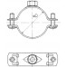 RABOVSKÝ Objímka LUPDb.E 5/4", 38-46 mm dvojdílná 11022046