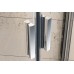 RAVAK BLIX BLDP4-140 sprchové dveře posuvné čtyřdílné, bright alu+Transparent 0YVM0C00Z1