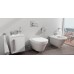 RAVAK CHROME WC ovládací tlačítko satin X01454