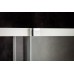 RAVAK MATRIX MSD2-110 R Sprchové dveře dvoudílné satin+Transparent 0WPD0U00Z1