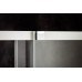 RAVAK MATRIX MSDPS-100/100 R Sprchové dveře s pevnou stěnou white+Transparent 0WPAA100Z1