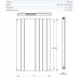 KORADO KORATHERM Reflex K10R 1800/958 Ägäis K10R18000958-20