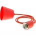RETLUX RFC 006 kabel červený E27 230V 50002197