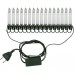 RETLUX RXL 41 16LED CANDLE 1,6+1,5M RGB vánoční osvětlení 50001798