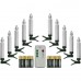 RETLUX RXL 45 10LED CANDLE RGB RC BAT vánoční osvětlení 50001812
