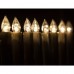 RETLUX RXL 45 10LED CANDLE RGB RC BAT vánoční osvětlení 50001812
