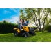 Riwall PRO RLT 102 HRD TWIN - 2válcový travní traktor 102 cm zadní výhoz TK13G2401003B