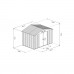 Riwall PRO RMSA 8x10 Brown - zahradní domek kovový 3 x 2,4 m SD-X0810-H170C-B Riwall PRO RMSA 8x10 Brown - zahradní domek kovový 3 x 2,4 m SD-X0810-H170C-B
