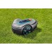 VÝPRODEJ GARDENA SILENO minimo 500 Robotická sekačka 500 m2 15202-32 PO SERVISE!!