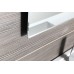 SAPHO ACCORD zrcadlo s fasetou 50x70cm, bezpečnostní zakulacené rohy MF436