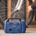 SCHEPPACH Air Force 6 - hybridní kompresor (20 V aku, 12 V, 230 V) 5906159901