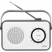 SENCOR SRD 2100 W FM/AM radiopřijímač