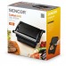 SENCOR SBG 3051BK elektrický gril kontaktní, černý 41003422