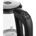 SENCOR SWK 2090BK rychlovarná konvice skleněná 2 l s termoregulací 41005979