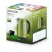 SENCOR SWK 1770GG rychlovarná konvice 1,7l zelená 41006408