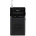 SENCOR SRD 1100 B osobní rádio 35049372