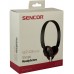 SENCOR SEP 428 BLACK Sluchátka uzavřená 35043686