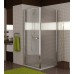RONAL SLT1 Swing-Line boční stěna pro SL1 a SL13, 75 cm, barva*/zrcadlové SLT10750SF53